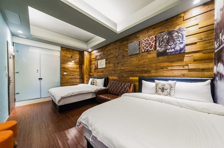 Bellis Apartamento Luodong Exterior foto